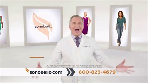 Sono Bello TV Commercial Flaunt Your Best Body Featuring Dr Andrew