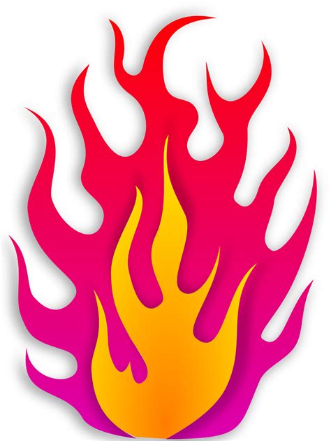 Free Flames Color Cliparts Download Free Flames Color Cliparts Png