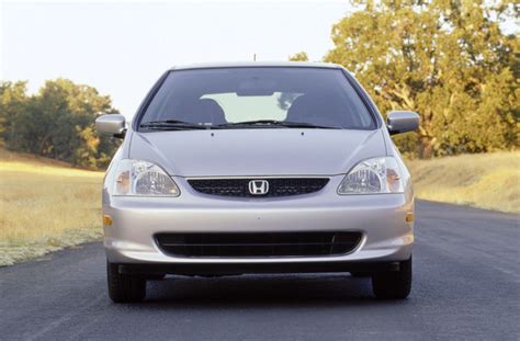 2003 Honda Civic Si Hatchback Picture Pic Image