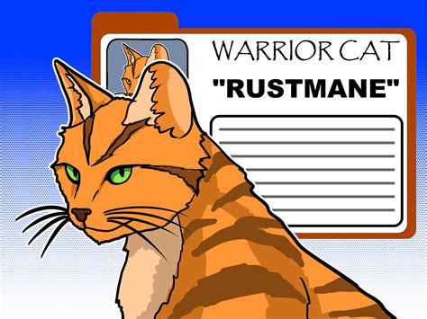 How To Roleplay A Warrior Cat Online 7 Steps With Pictures Warrior
