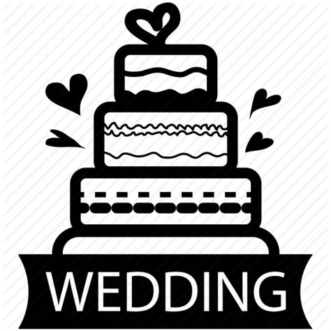 Wedding Cake Icon 231441 Free Icons Library
