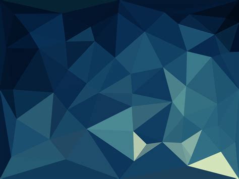 Wallpaper Illustration Minimalism Symmetry Blue Triangle Pattern