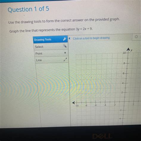 Use The Drawing Tools To Form The Correct Answer On T Vrogue Co