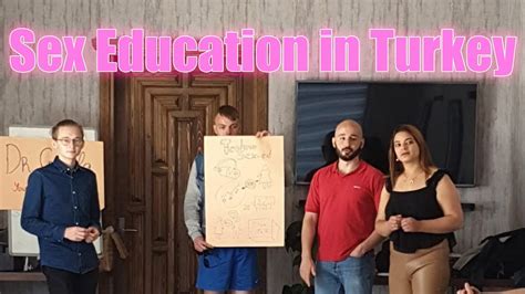 Live Sex Education In Turkey Youtube