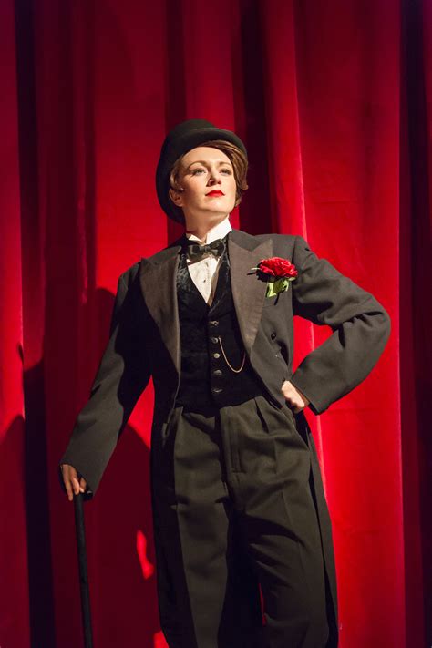 Review Tipping The Velvet Lyric Hammersmith Warm Witty And Laughs