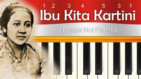 Pada dasarnya, hukum ibadah puasa ramadan untuk umat islam yang mukallaf adalah wajib. not pianika Ibu Kita Kartini menyambut Hari Kartini - YouTube