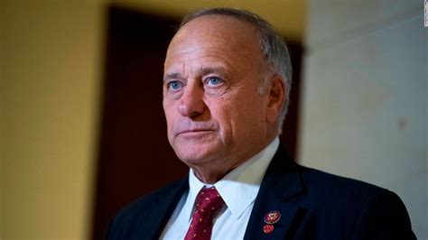 Steve King Loses Primary His Opponents Argue Its Because Of His