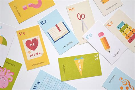 Aly Dosdall Diy Laminated Flash Cards With The Minc