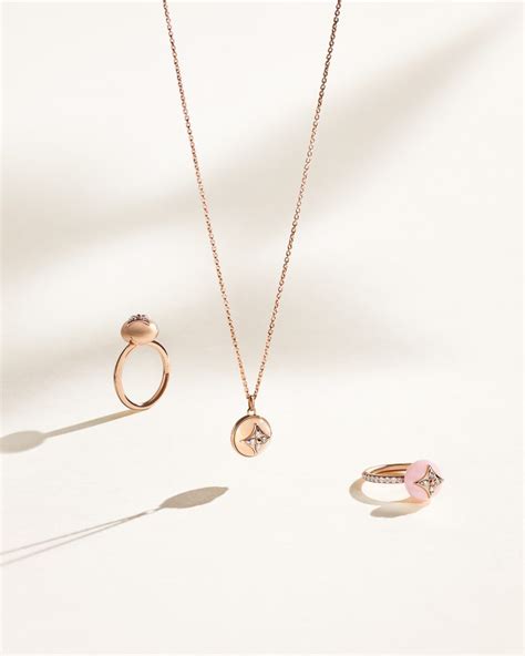 Louis Vuitton Launches New B Blossom Fine Jewellery Collection Duty