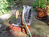 Photos of Water Powered Electric Generator