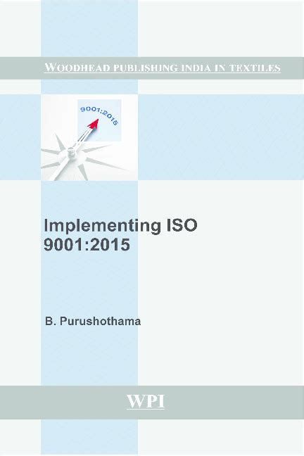 This european standard was approved by cen on il presente documento (en iso 9001:2015) è stato elaborato dal comitato tecnico iso/tc 176 gestione per la qualità e. (PDF) Implementing ISO 9001:2015 | Bagus Krisviandik ...