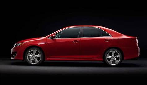 2014.5 Toyota Camry and 2014 Toyota Rav4 Receive Tech Upgrades, Higher