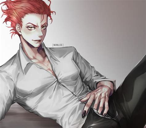 ⭐💧 On Twitter Hisoka Hunterxhunter Hisoka Hunter Anime