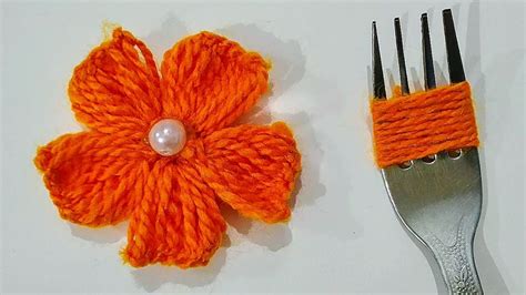 How To Make Flowers Out Of Wool Cheaper Than Retail Price Buy Clothing