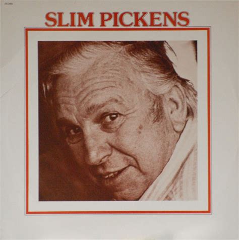 Slim Pickens Slim Pickens 1981 Vinyl Discogs