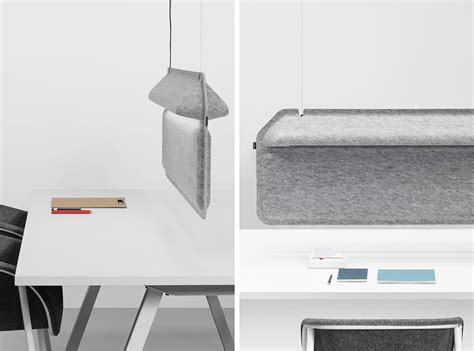 The lamp uses a single 60. The Instant cubicle-maker lamp! | Yanko Design
