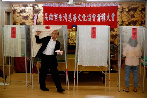 Ap Explains Taiwans Election And Its Standoff With China