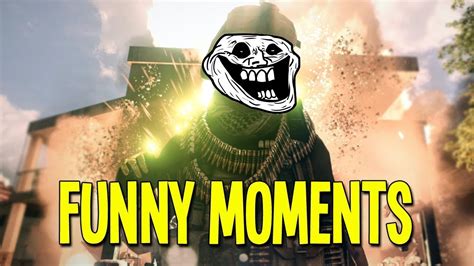 Battlefield 3 Funny Moments Youtube