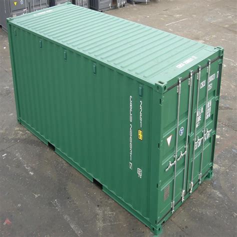 Used 20ft Container Shipping Container Container Kings Thailand
