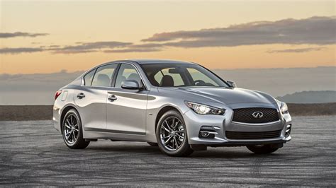 2017 Infiniti Q50 3.0t Signature Edition Review - Gallery - Top Speed