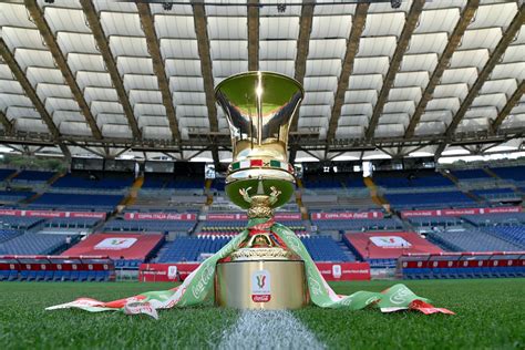8:00pm, wednesday 17th june 2020. Napoli e Juve per la Coppa Italia: quanto vale il trofeo ...
