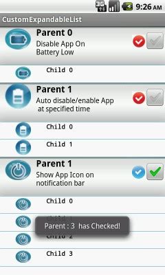 Custom Expandable Listview Tutorial Android Example Riset