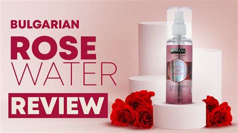 Best Rose Water In Pakistan 2022 Hemani Bulgarian Rose Water Spray