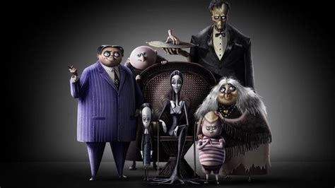 Les Valeur De La Famille Addams Film Complet En Francais - ©Regarder La Famille Addams (2019) en ligne Streaming en direct zckg
