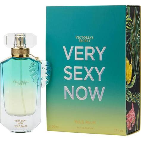 Perfume Feminino Very Sexy Now Wild Palm Victoria S Secret Eau De Parfum Spray 50 Ml Perfume