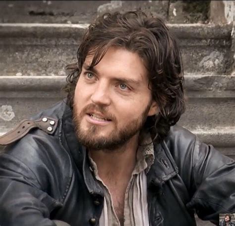 Tom Burke Athos Bbc Musketeers The Three Musketeers Handsome Actors