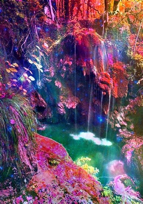 Flower Waterfall Beautiful Nature Pictures Mykidsaremyteachers