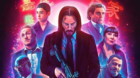 Dog In John Wick Chapter 3 2019 Parabellum 4k Hd Movies 4k Wallpapers