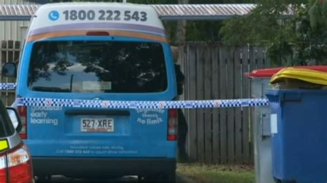 Boy 3 Found Dead On Day Care Minibus In Cairns Sky News Australia