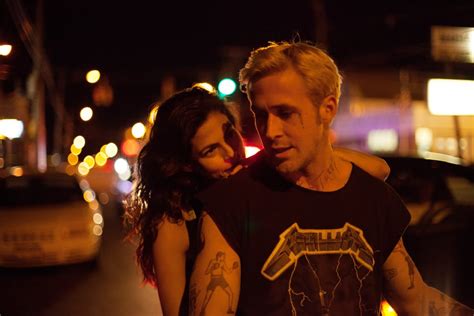 Eva Mendes And Ryan Gosling The Place Beyond The Pines Video Popsugar Entertainment Photo 7