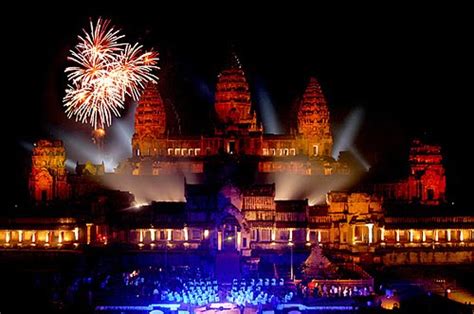 cambodian temples happy khmer new year at angkor wat temple