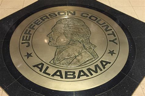A Haunting Tour Of The Jefferson County Alabama Courthouse