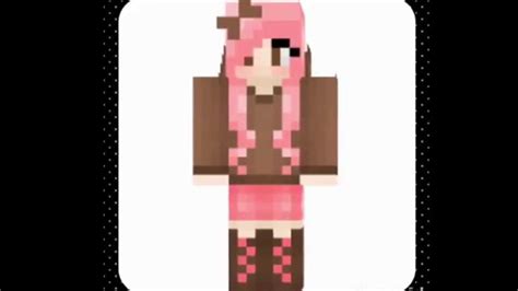 New Cool 2015 Minecraft Girl Skins Youtube