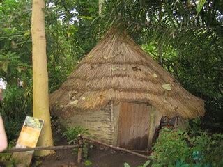 Old style hut | The Eden Project | lizzlebob | Flickr