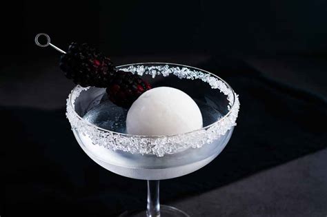 Full Moon Martini Recipe Review By The Hungry Pinner