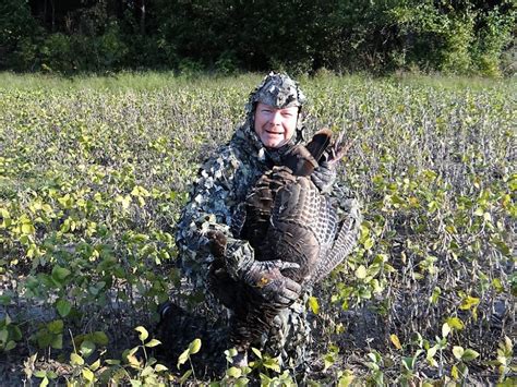 Fall Wild Turkey Hunting 101 Tips For Beginners From The Experts ⋆