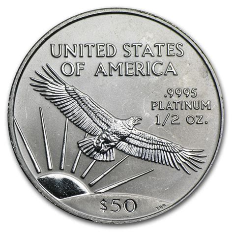Buy 2001 12 Oz American Platinum Eagle Bu Apmex