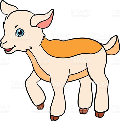 Download Baby Goat Clipart | Free download on ClipArtMag