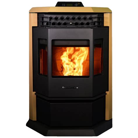 Comfortbilt Hp22 2800 Sq Ft Epa Certified Pellet Stove With Auto Ig