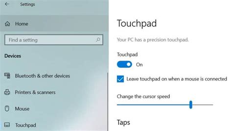 How To Fix Touchpad Scrolling Too Fast Or Too Slow
