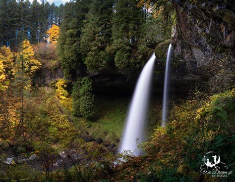 2023 Guide To North Falls Oregon In Silver Falls State Park ⋆ We Dream
