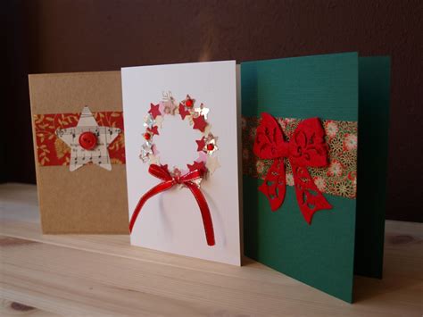 These thoughtful handmade cards will show your friends and loved ones that you genuinely care. 25 EASY HANDMADE CHRISTMAS GREETINGS FUN TO MAKE WITH YOUR KIDS.... - Godfather Style