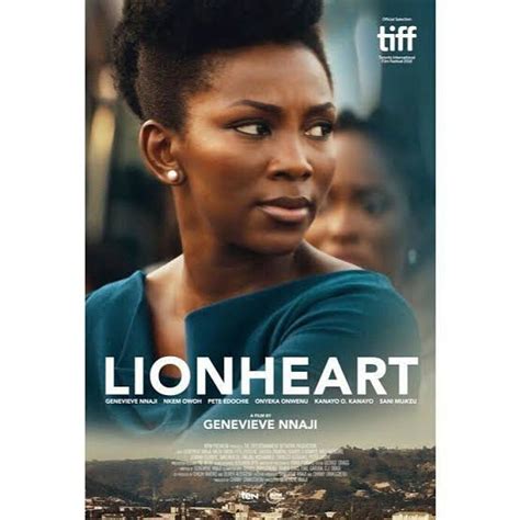 Genevieve Nnaji S Lionheart Becomes Nigeria S First Ever Entry To The Oscars The African