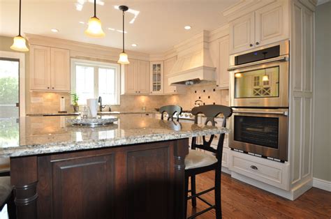 Double Wall Ovens Kitchen Remodel Kitchen Construction Luxury