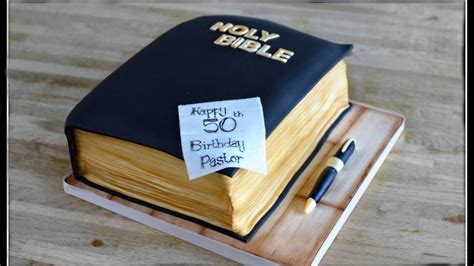 See more ideas about book cake, book festival, edible cake. Bible cake tutorial | 3d book cake - YouTube