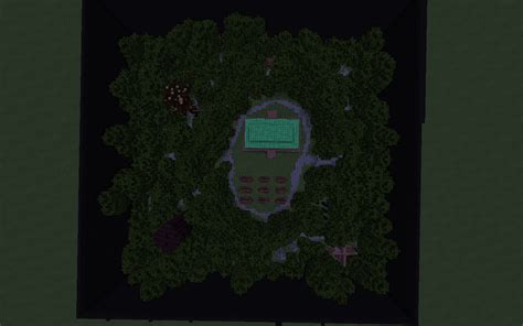Slender Map The Original Lan Game Ideas And Multiplayer Ideas Minecraft Map
